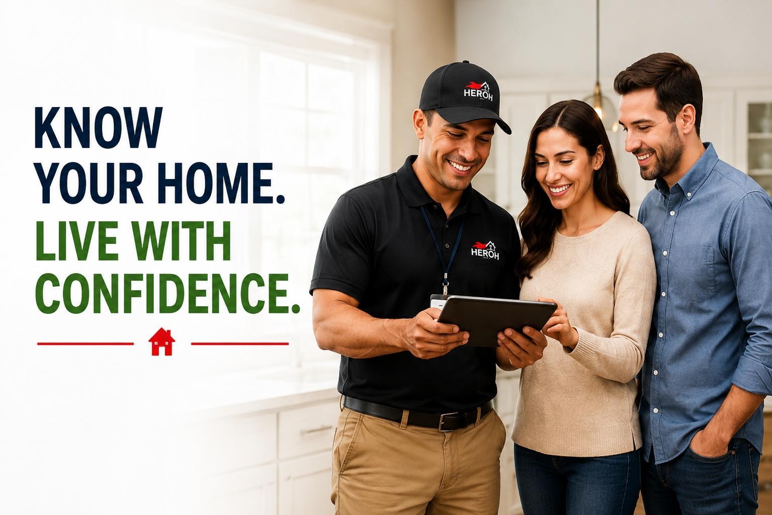 HEROH home orientation